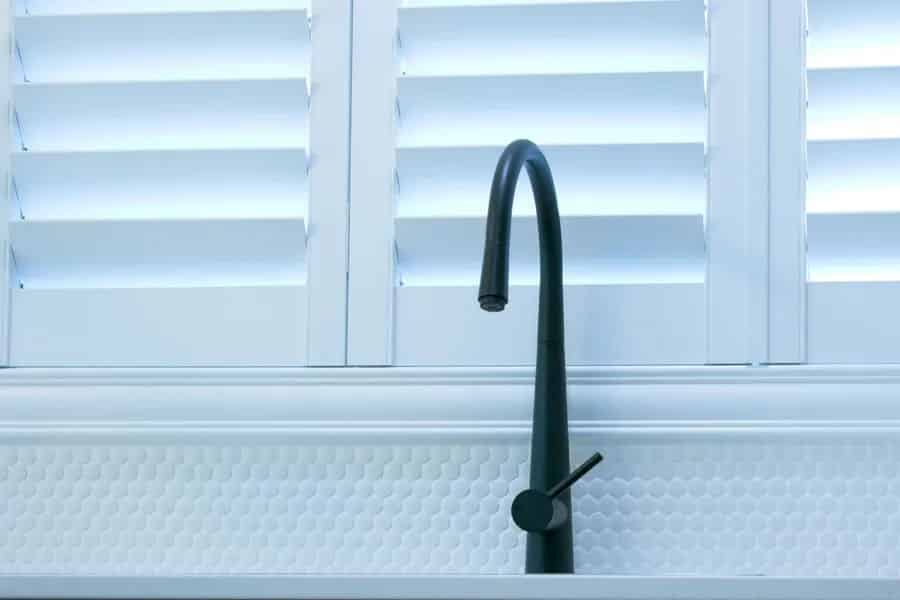 Plantation Shutters image