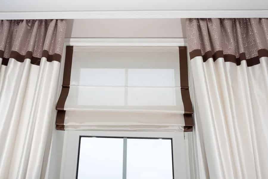 Fabric Shades image