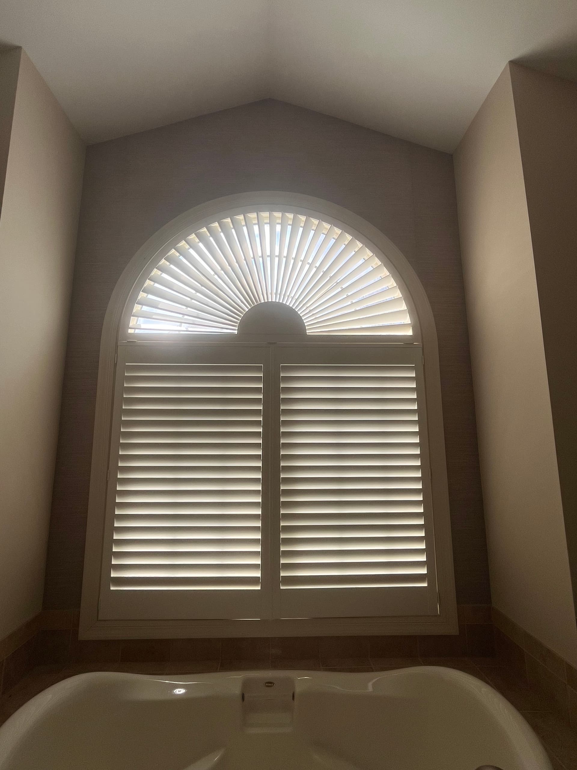 Custom Roller Shades and Plantation Shutters That Work Together